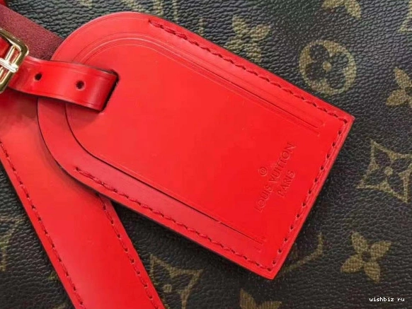 WIS 50 LOUIS VUITTON KEEPALL BANDOULIÈRE 0807